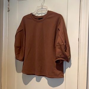 Anthropologie Blouse